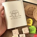 Agenda 2026 Espiral Diaria A5 Colors Cuero Mooving Manualidades